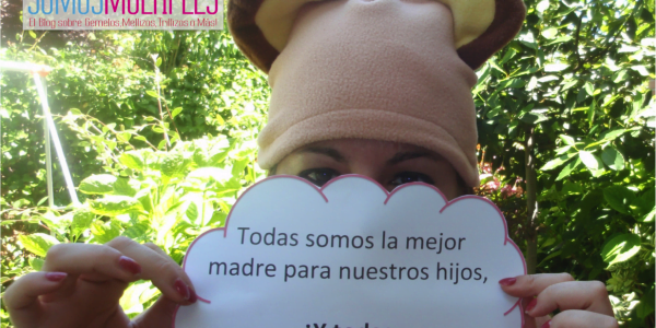 ¿Qué te dirías a tí misma antes de ser madre?